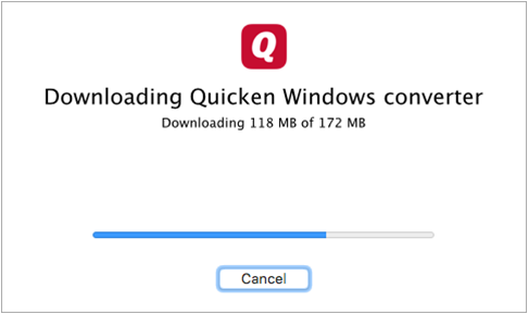 transfer quicken for windows to quicken for mac